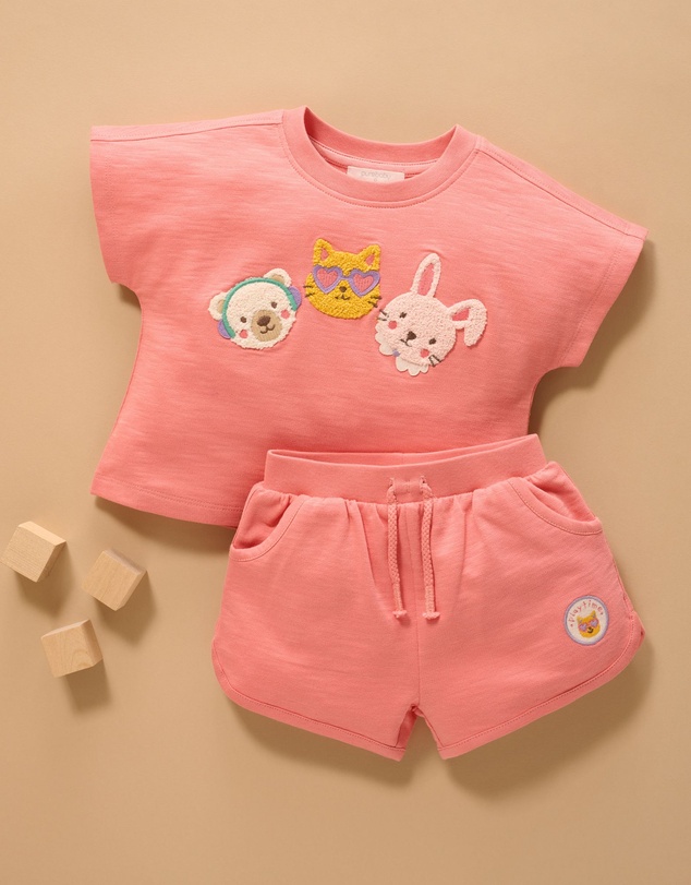 Purebaby - Best Freinds Track set -Kids-Babies