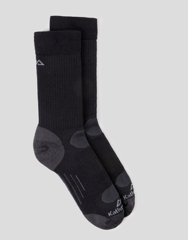 Kathmandu - Ridge Wool Blend Mid Calf Sock