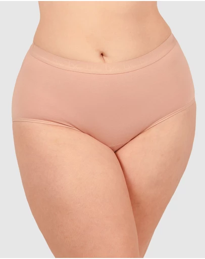 B Free Intimate Apparel - Cotton Everyday Panty Liner Leak Proof Underwear