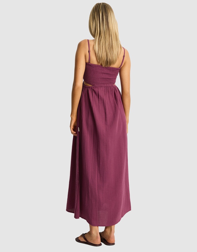 Sea Level Australia - Sunset Cutaway Bandeau Dress
