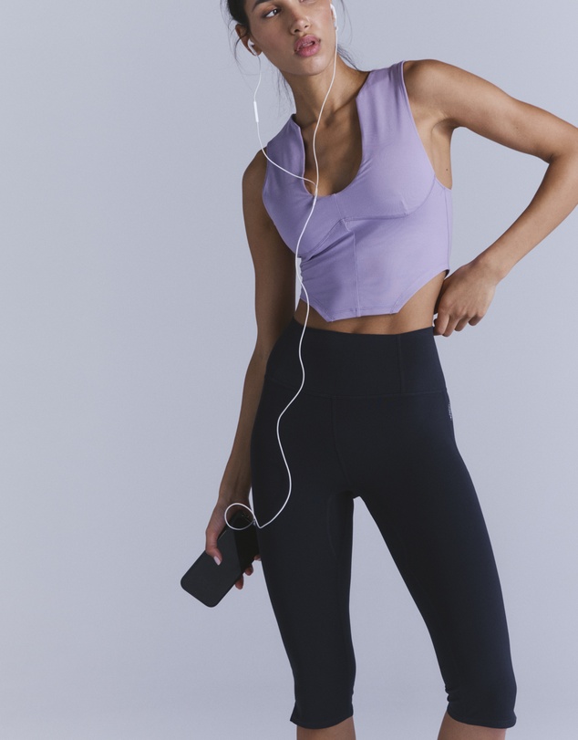 FP Movement by Free People - Never Better Mini Flare Leggings