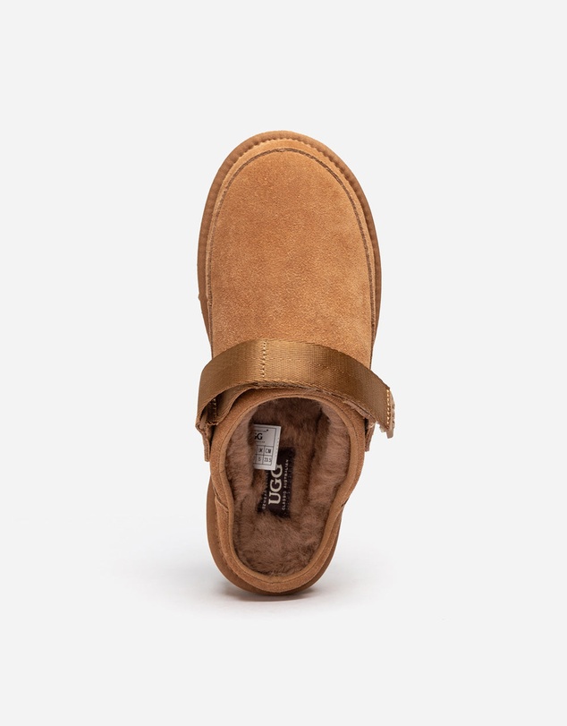 Ozwear Connection Uggs - Ugg Oz Shearling Clog