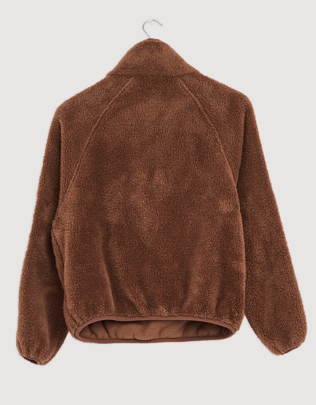 Revibe - Repaired The Upside Harlow Fleece Pullover - AU 6
