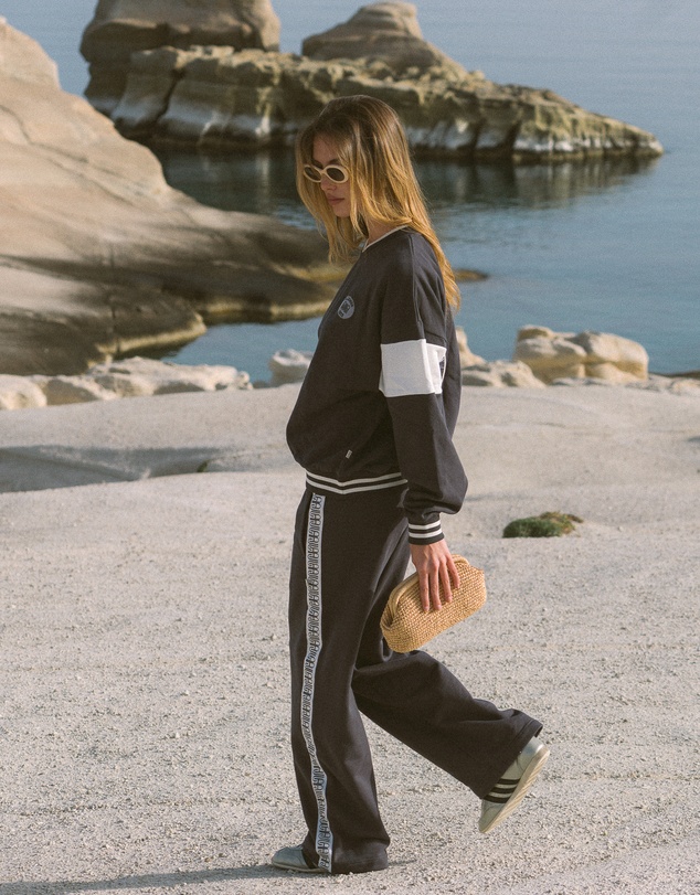Araminta James - AJ Applique Sweatshirt