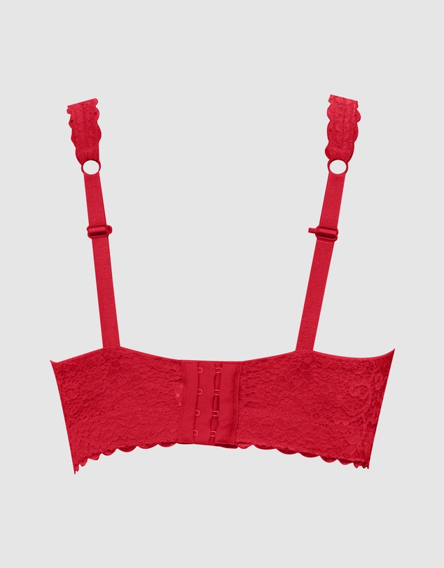 Parfait - Adriana Wirefree Full Bust Lace Bralette
