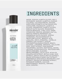 Nioxin - Scalp Recovery System Purifying Shampoo 200ml