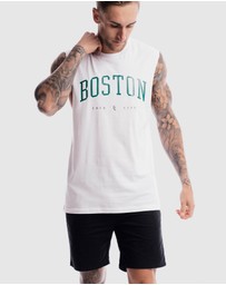 Counter Culture - Boston Tank