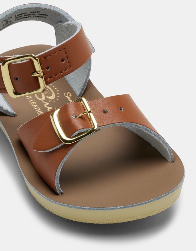 Sun-San By Salt Water - SS Surfer Self-Fastening Sandal