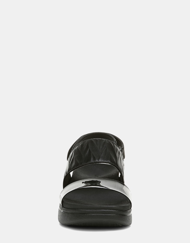 Vionic - Karleen Platform Sandal - Black