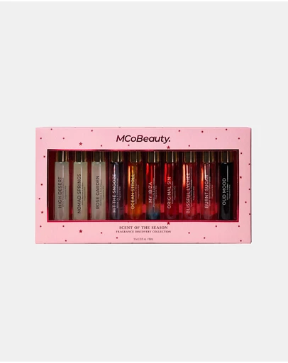 MCoBeauty - Scent of the Season Fragrance Discovery Collection