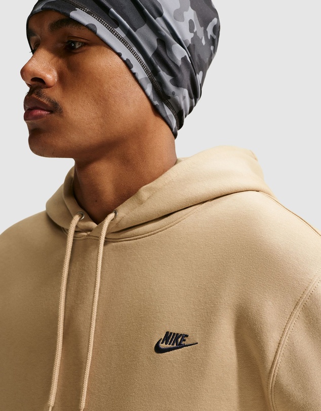 Nike - Club Pullover Fleece Hoodie