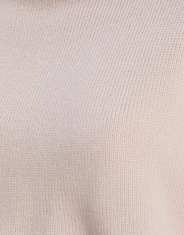 Assembly Label - Roll Neck Knit Jumper