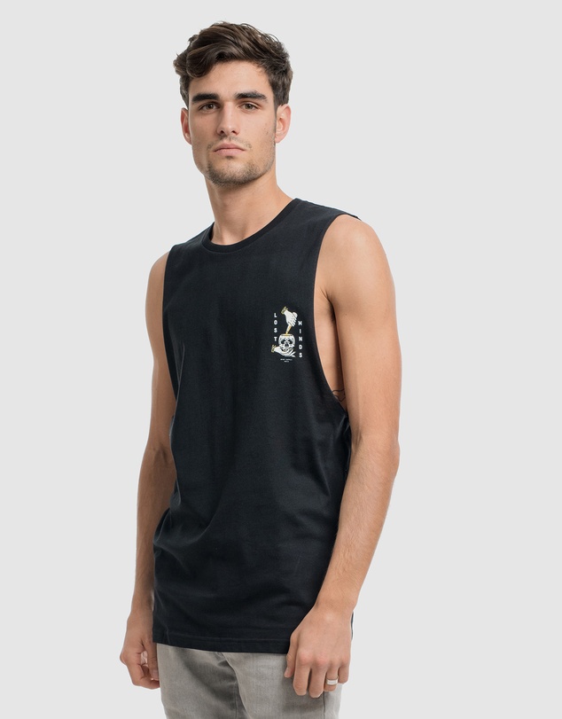 DVNT - Lost Minds Tank