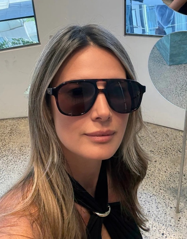 Soda Shades - Casey Dark Tortoise