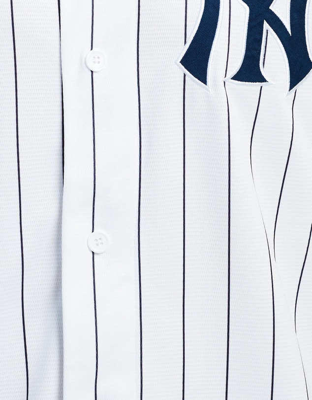 Majestic - Chest Logo Replica Jersey