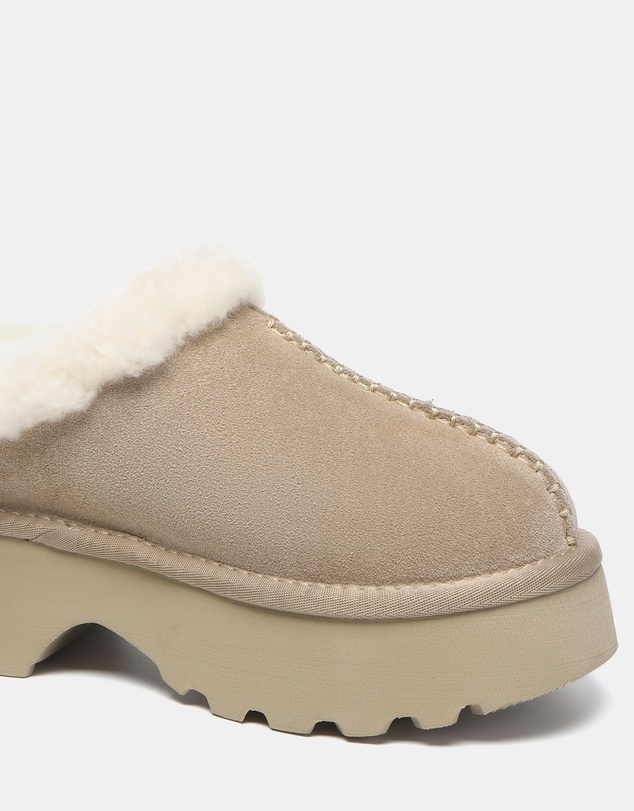 EVERAU - Australian Shepherd Ugg Adrian Cow Suede Upper UGG Boots