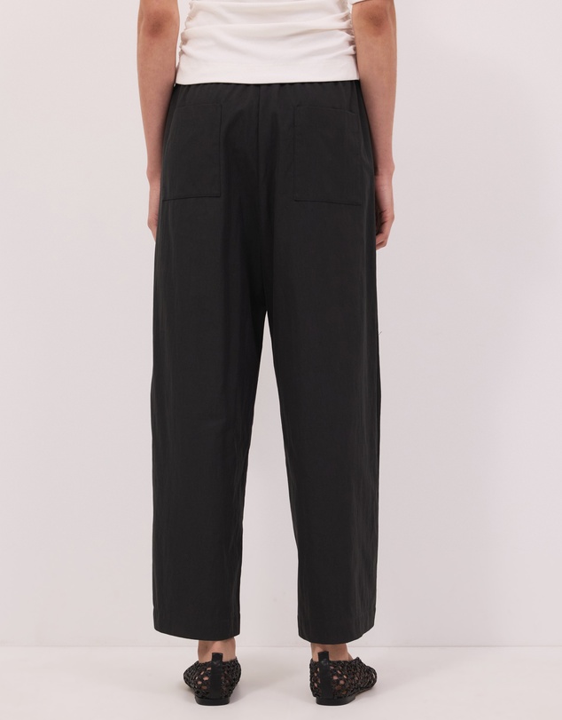 Calli - Wide Leg Adjustable Popper Pants
