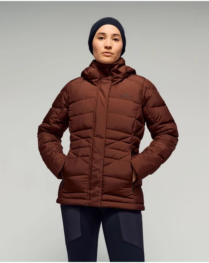 Kathmandu - Winterburn Hooded Down Jacket