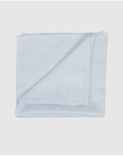 Tarocash - Alban Linen Pocket Square