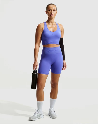 Nike - Pro Seamless Dri-FIT High-Waisted 5