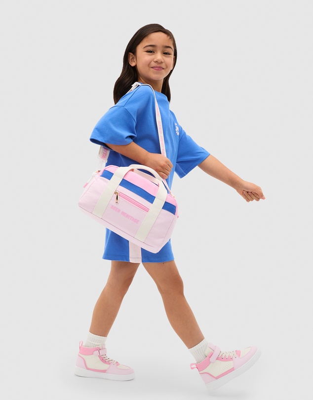 Seed Heritage - Retro Mini Duffle Bag