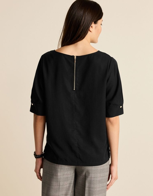 NEXT - Short Sleeve Blouse