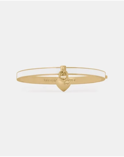 Kate Spade - Heart Spade Thin Bangle