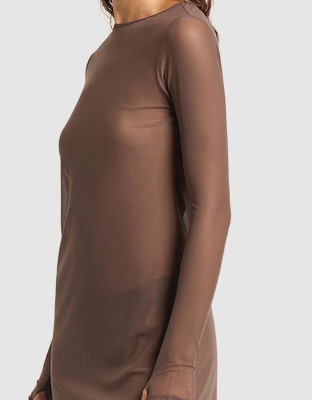 Bond-Eye Swimwear - Gisele 2.0 Mini Dress