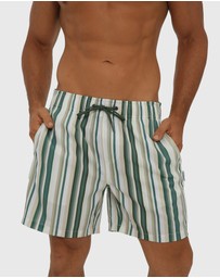 Coast Clothing - Amandio Swim Shorts