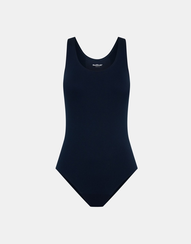 Modibodi - Teen Period Swimwear Racerback One Piece Super Absorbency