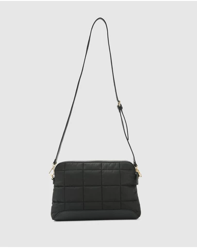 Globite - Quilted Cross Body Bag