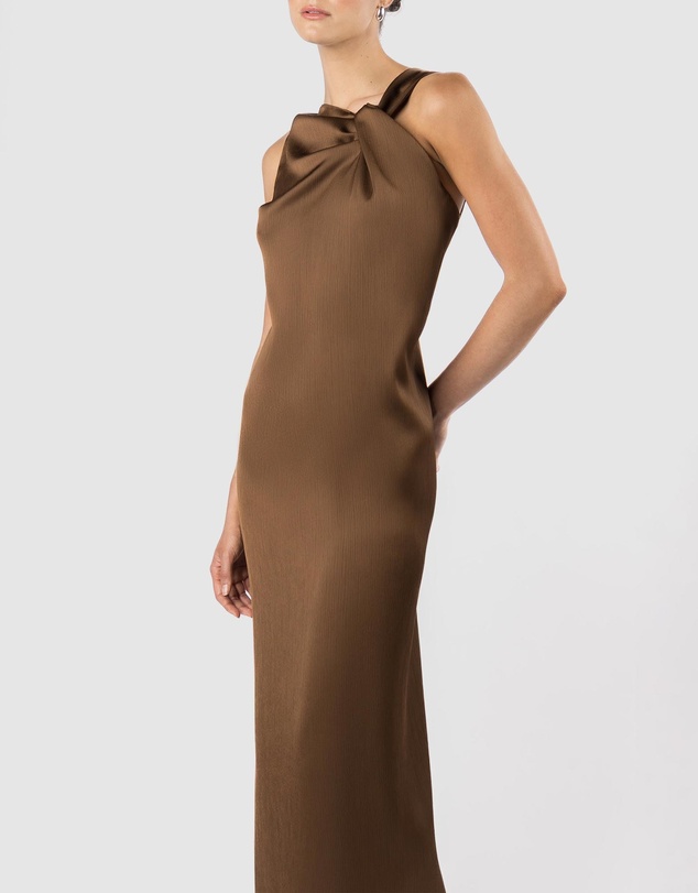 One Fell Swoop - Sora Knot Maxi Dress