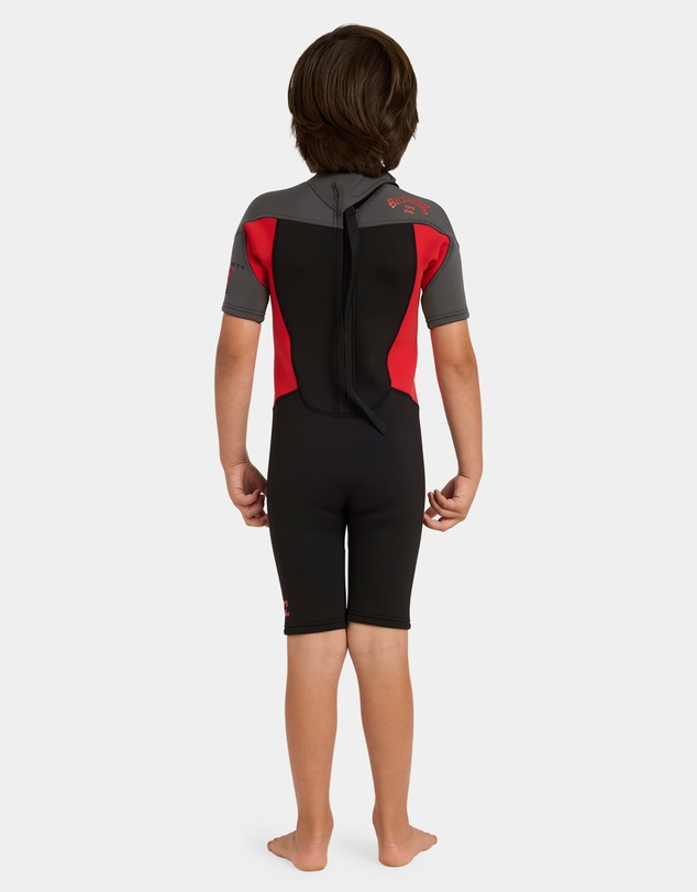Billabong - Boys 2 to 6 2/2mm Absolute Springsuit