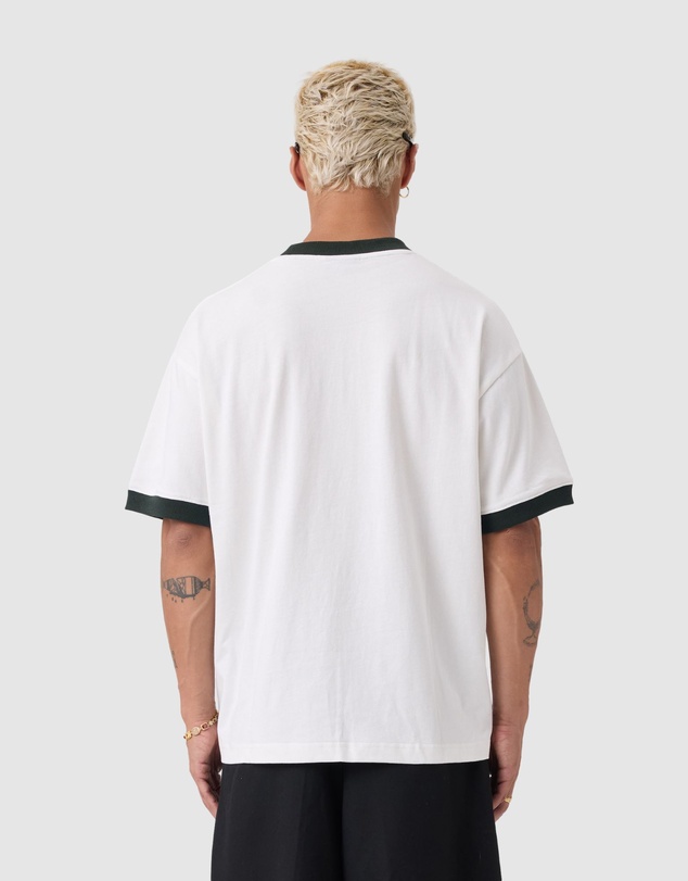 Zanerobe - ZR Athletics Ringer Tee