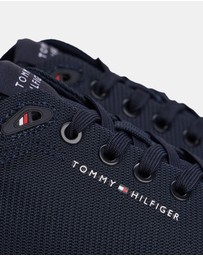 Tommy Hilfiger - TH Hi Vulcanised Core Low II Mesh - Men's