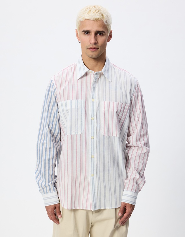 Paul Smith - LS Casual Fit 2Pkt Shirt