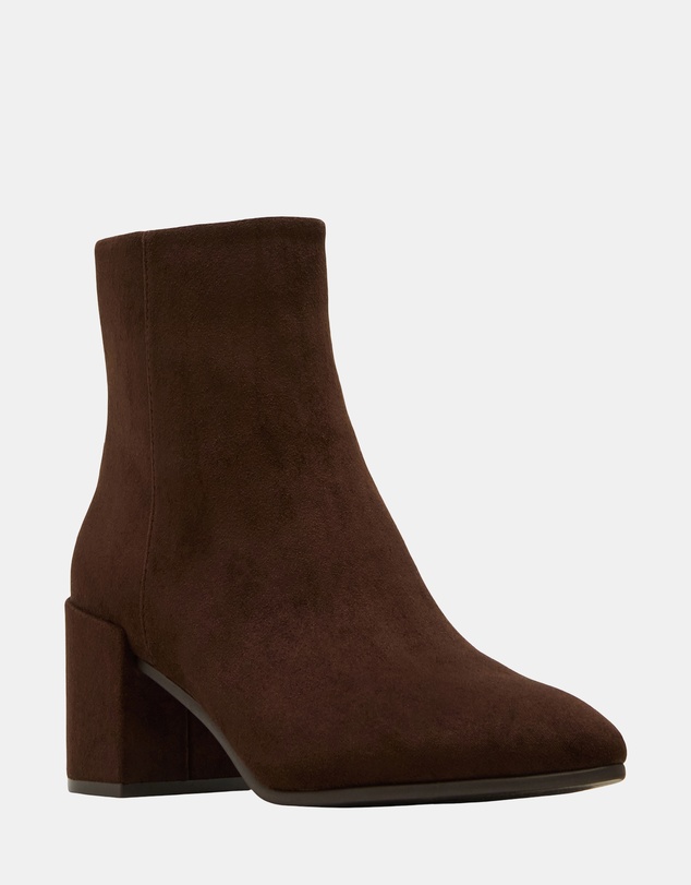 Steve Madden - Izzy Chocolate Boots