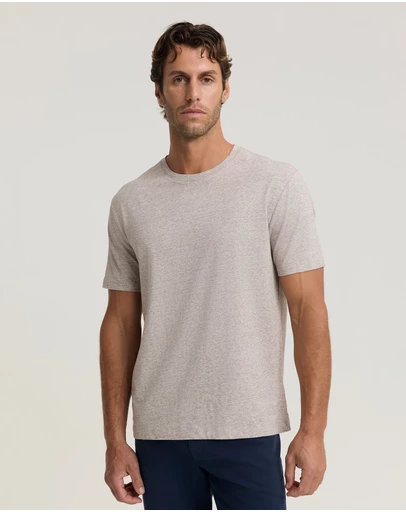 Sportscraft - Supersoft Melange Tee