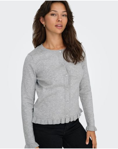 Light Grey Melange