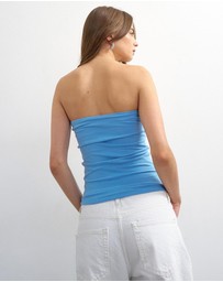 TOPSHOP - Tsmathilda Bandeau Top Jrs