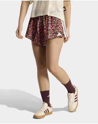 adidas Sportswear - ADIDAS x FARM RIO SHORTS Womens