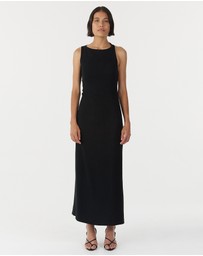 Third Form - Chrome Vision Open Back Dress