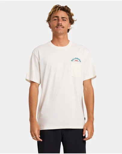 Billabong - Mens Foundry Premium T-Shirt