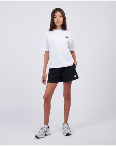 NB Bright White