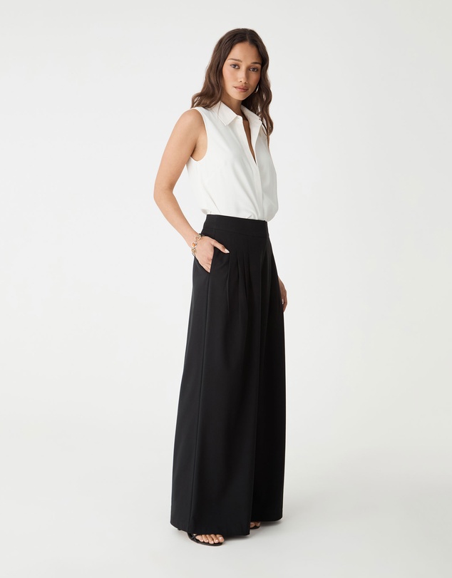 Forcast - Brooklyn Sleeveless Shirt