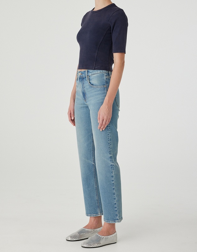 Nobody Denim - Erin Jean Light Tint
