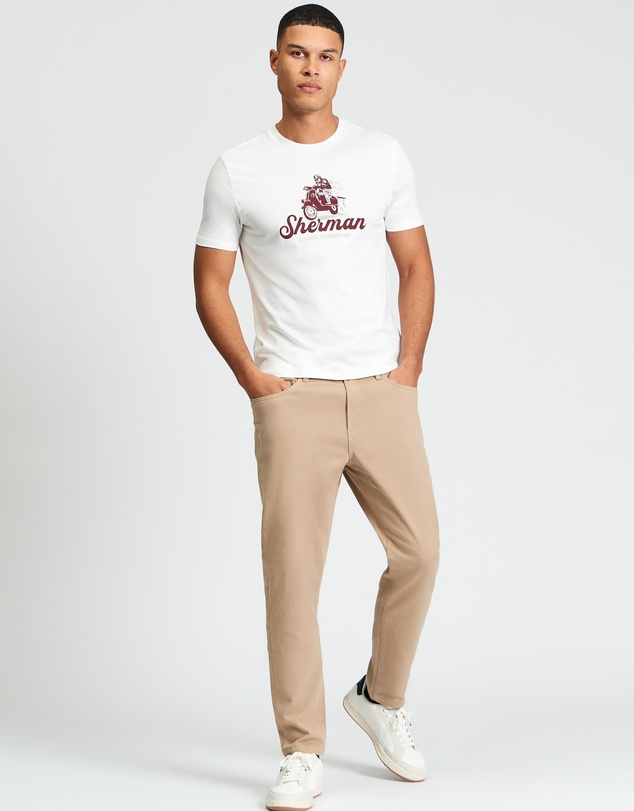 Ben Sherman - Race Day Tee