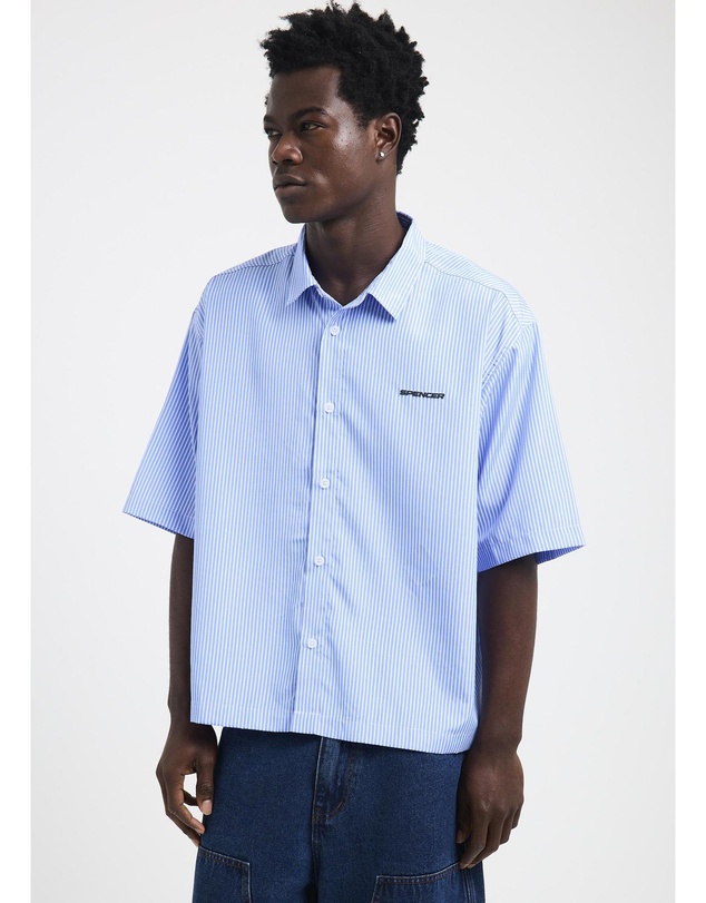 Spencer Project - Worldwide Short Sleeve Shirt