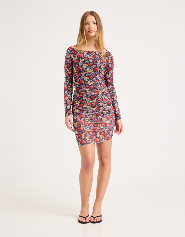 Rolla's - Lea Dress Dark Eden
