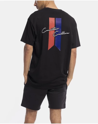Counter Culture - Peak Oversize Tee